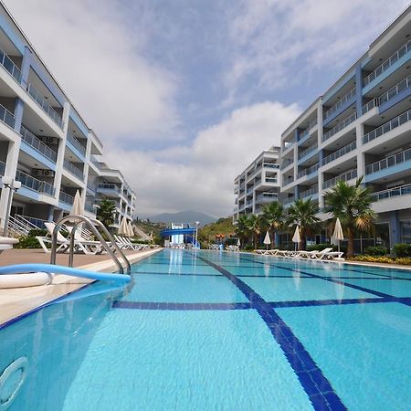 Aura Residence Alanya Eksteriør billede