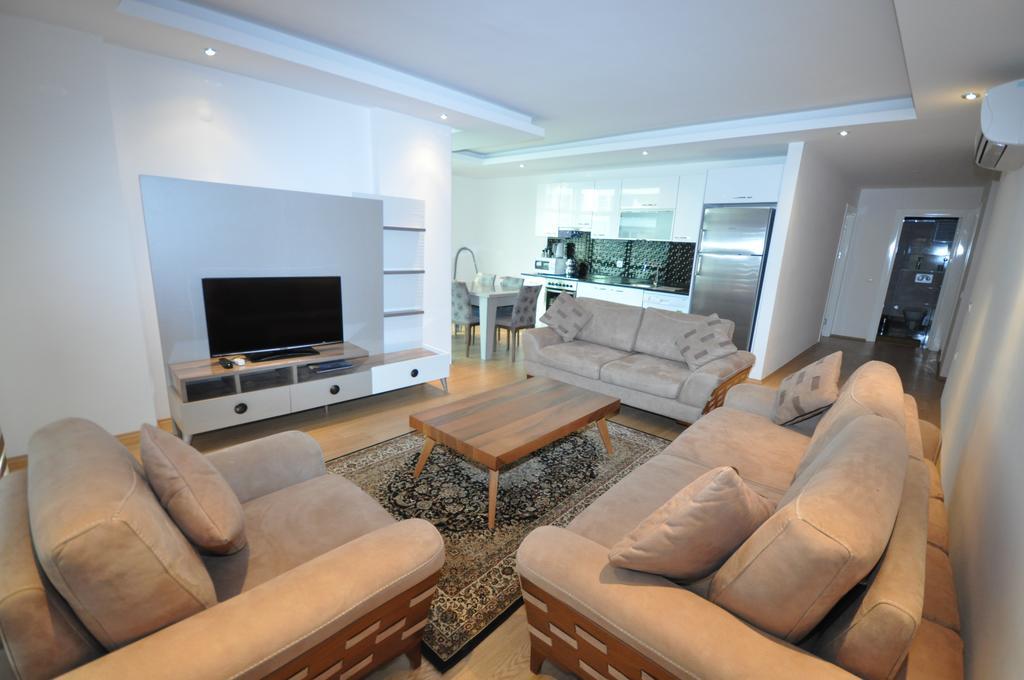 Aura Residence Alanya Eksteriør billede