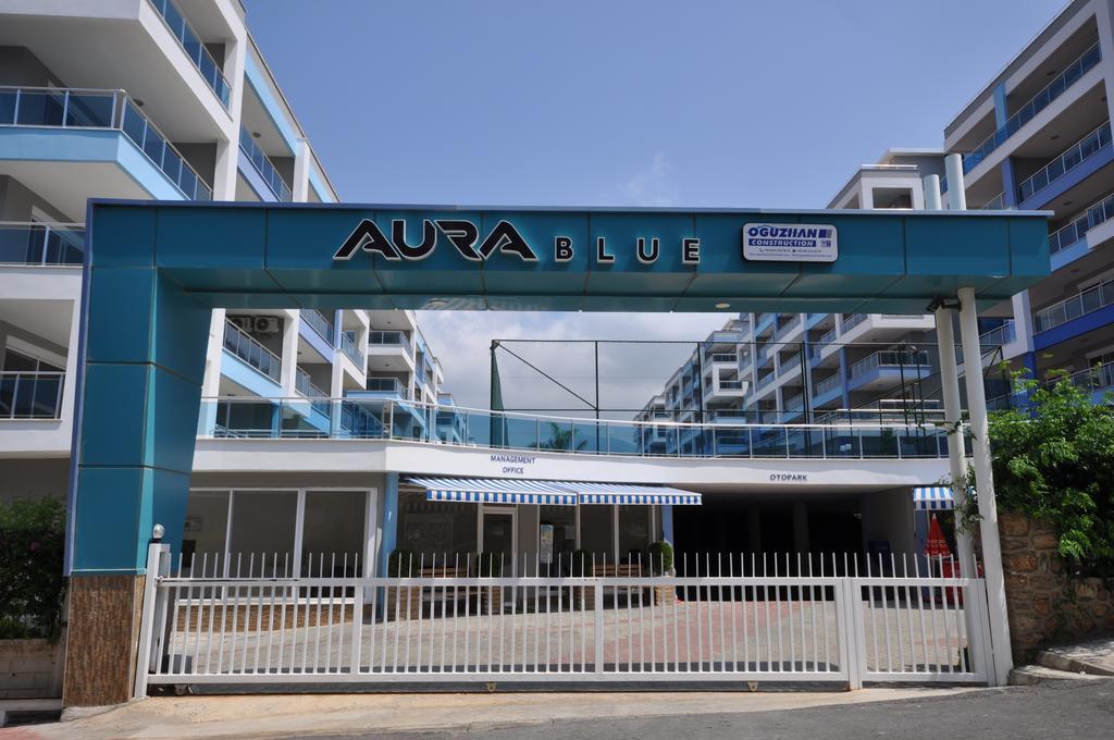 Aura Residence Alanya Eksteriør billede