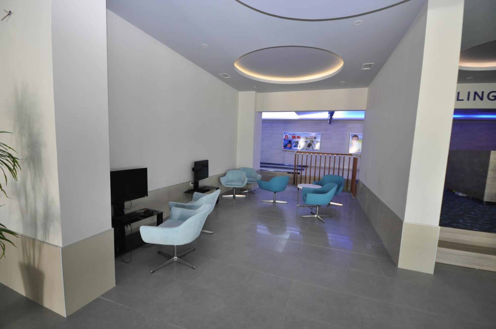 Aura Residence Alanya Eksteriør billede