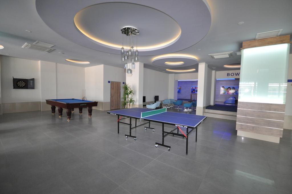 Aura Residence Alanya Eksteriør billede