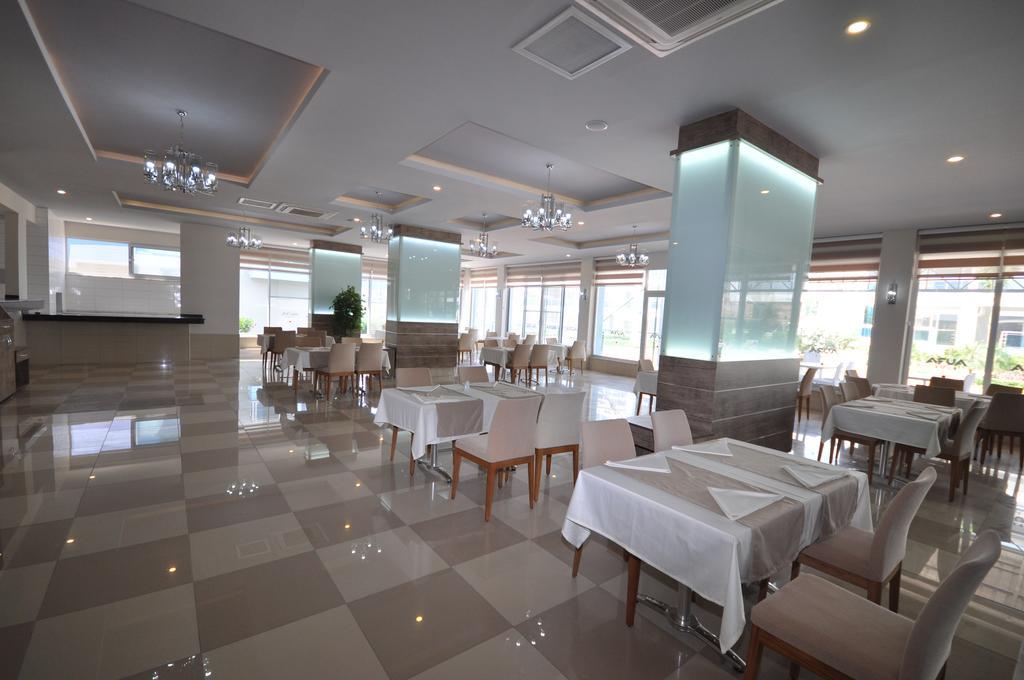 Aura Residence Alanya Eksteriør billede