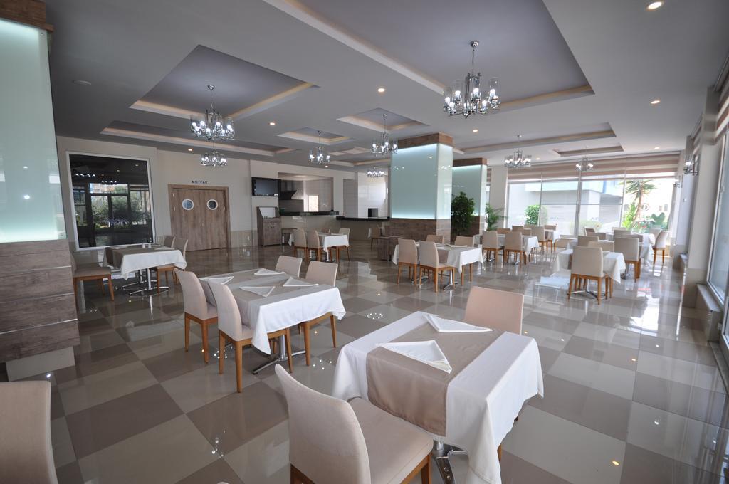 Aura Residence Alanya Eksteriør billede