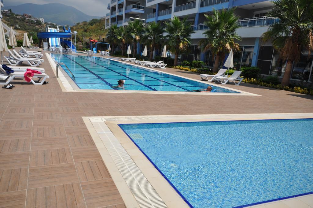 Aura Residence Alanya Eksteriør billede