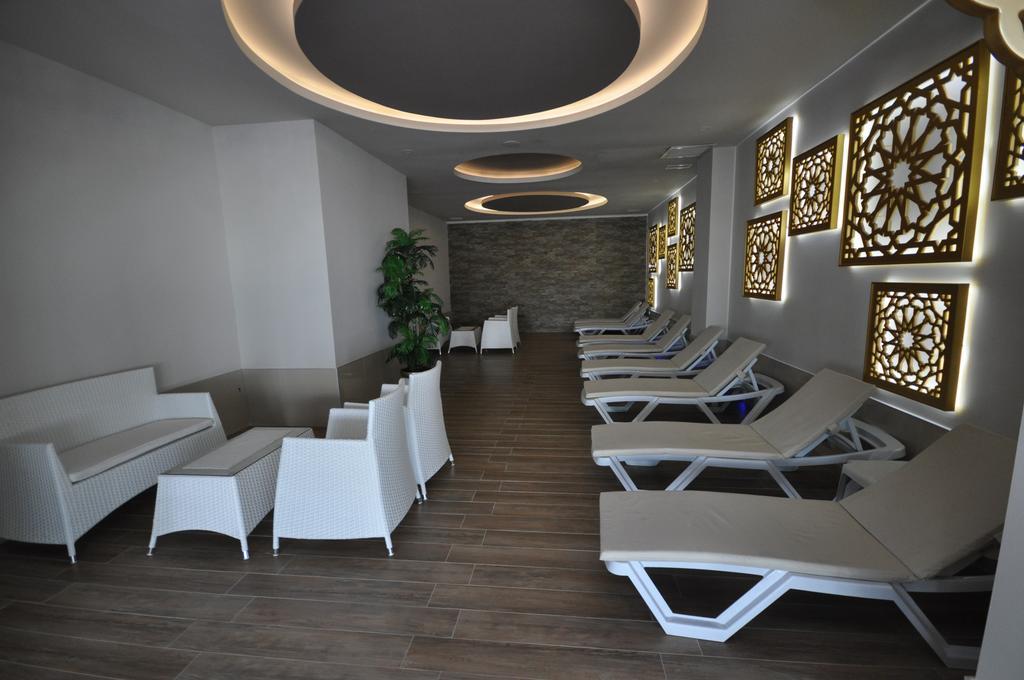Aura Residence Alanya Eksteriør billede