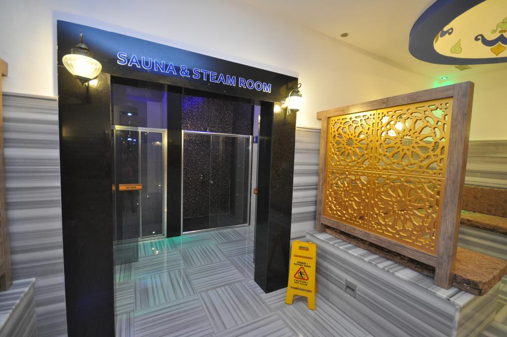 Aura Residence Alanya Eksteriør billede