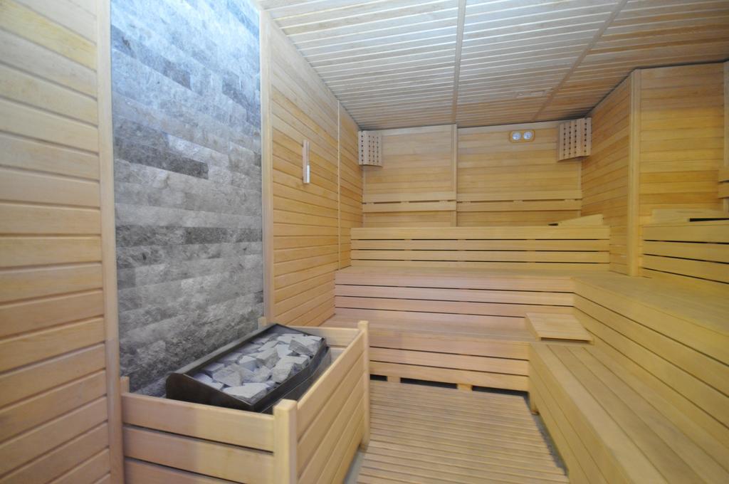 Aura Residence Alanya Eksteriør billede