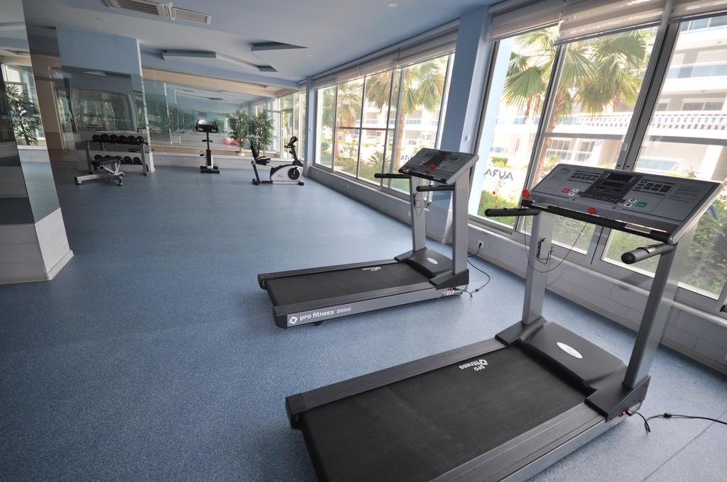 Aura Residence Alanya Eksteriør billede