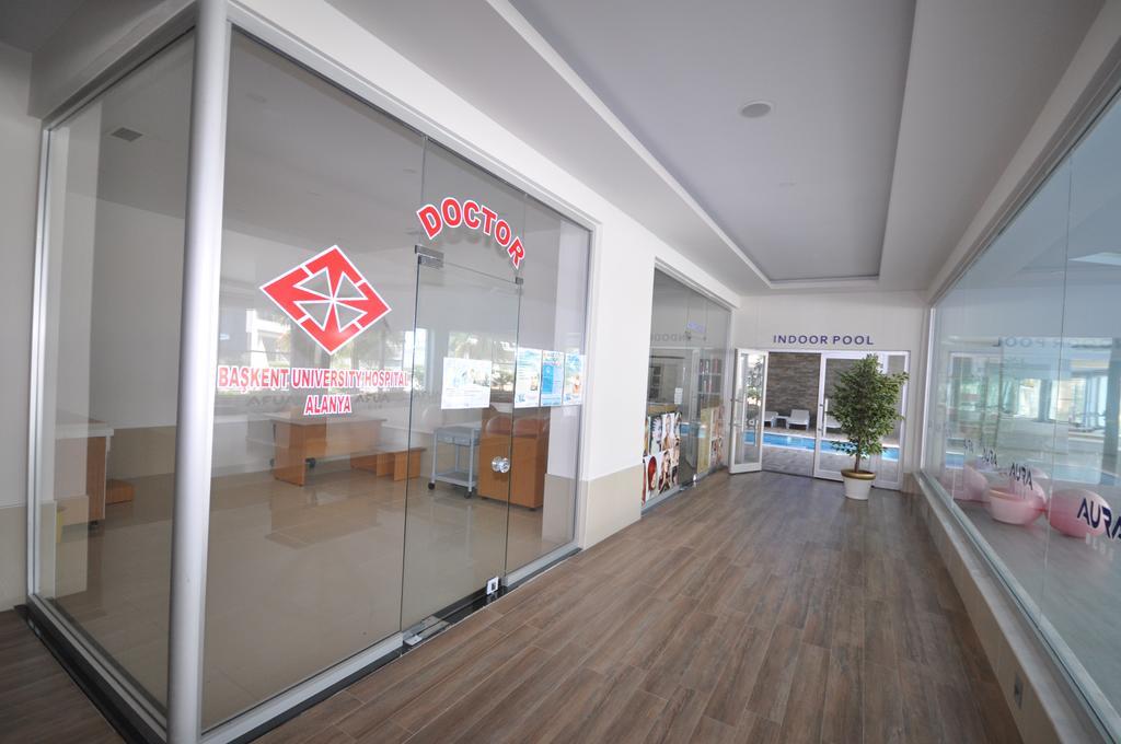 Aura Residence Alanya Eksteriør billede