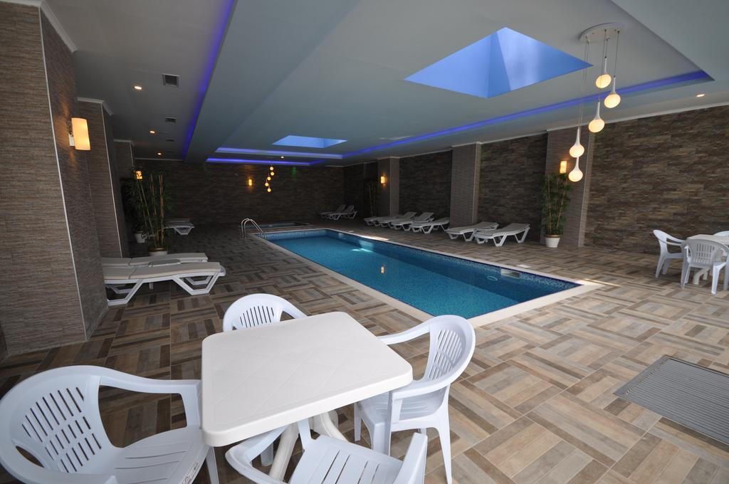 Aura Residence Alanya Eksteriør billede