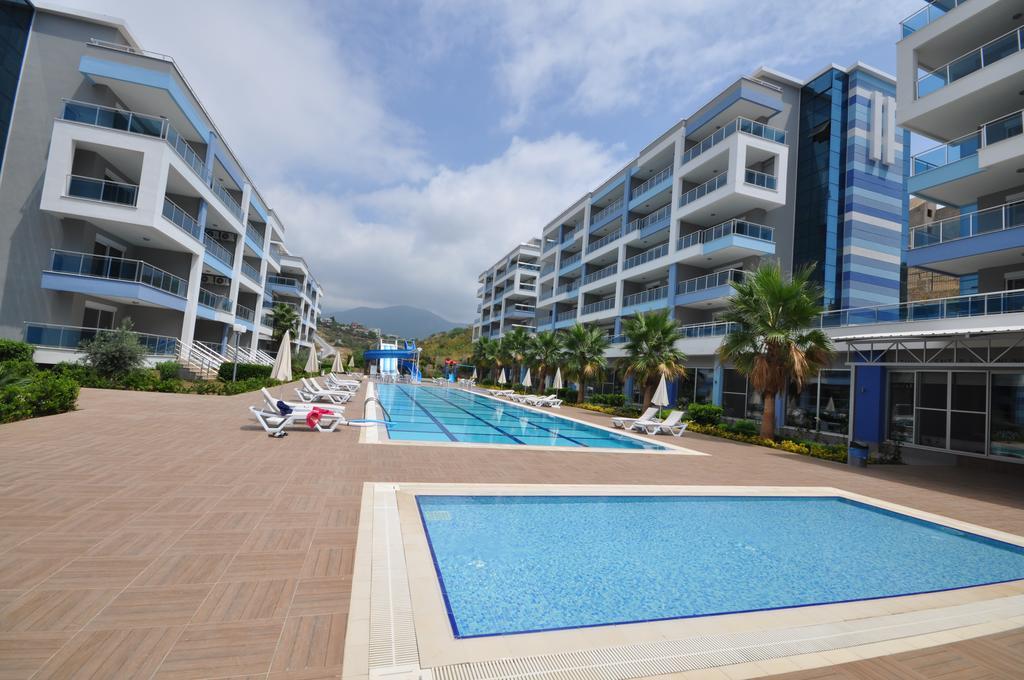 Aura Residence Alanya Eksteriør billede
