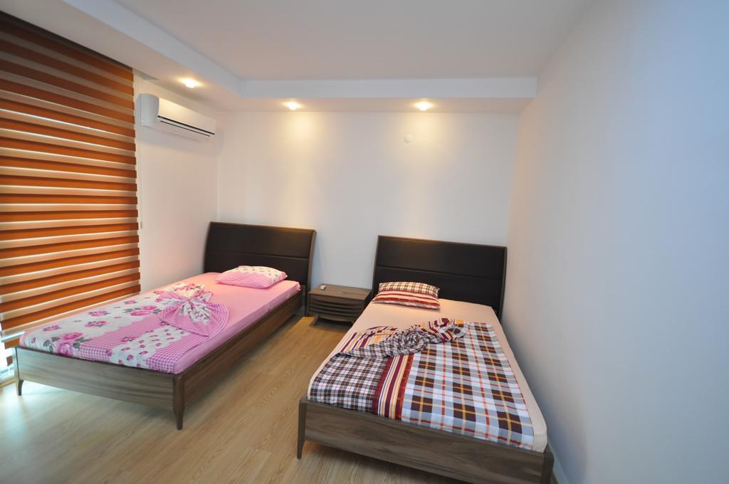 Aura Residence Alanya Eksteriør billede