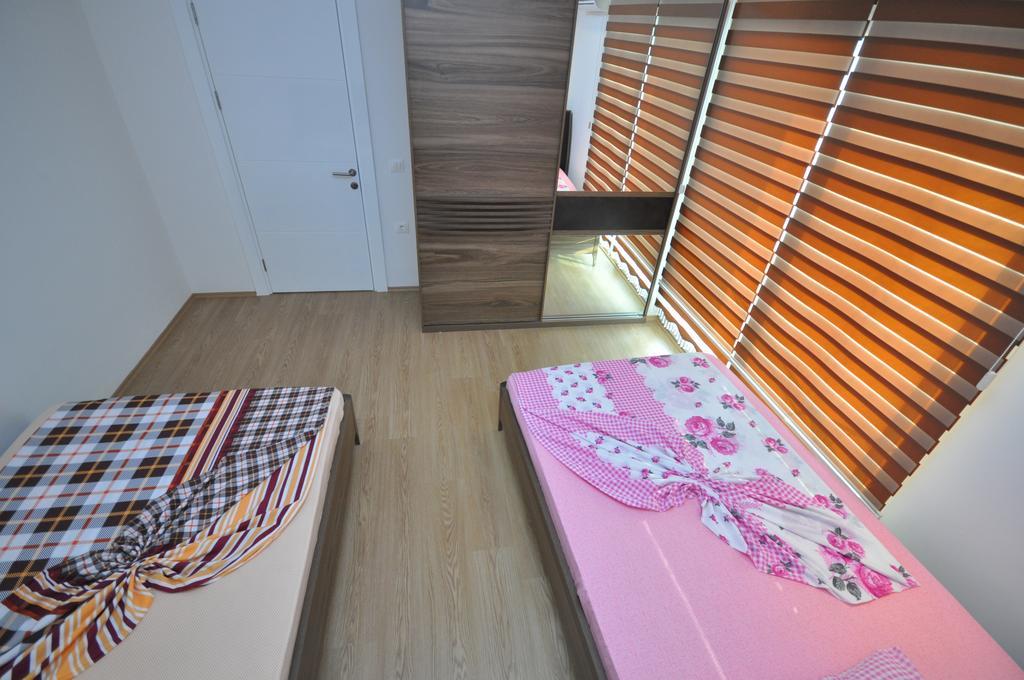 Aura Residence Alanya Eksteriør billede