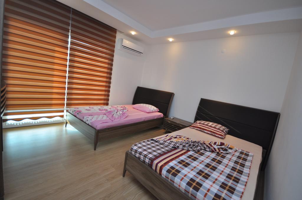 Aura Residence Alanya Eksteriør billede
