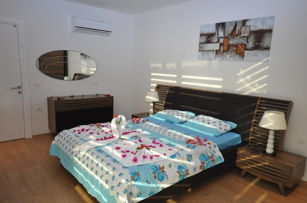 Aura Residence Alanya Eksteriør billede