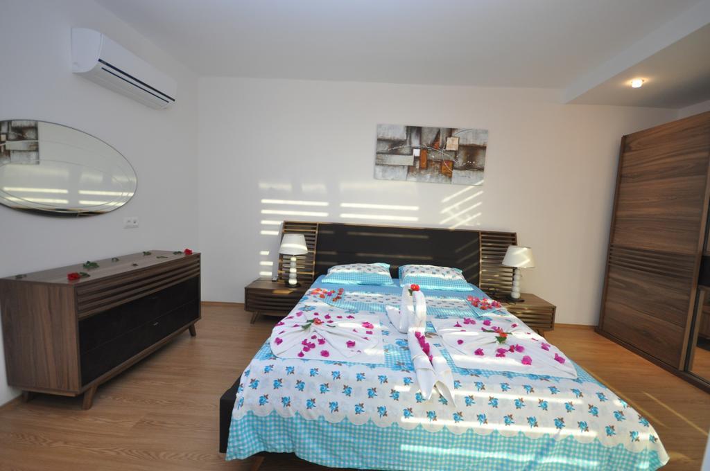 Aura Residence Alanya Eksteriør billede