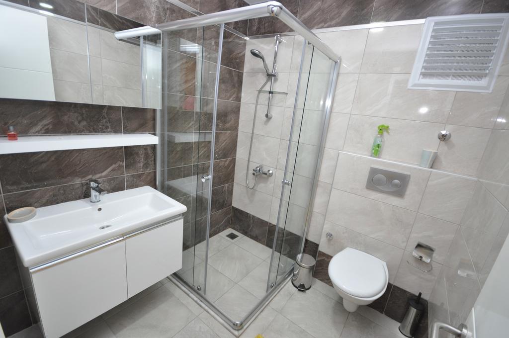 Aura Residence Alanya Eksteriør billede