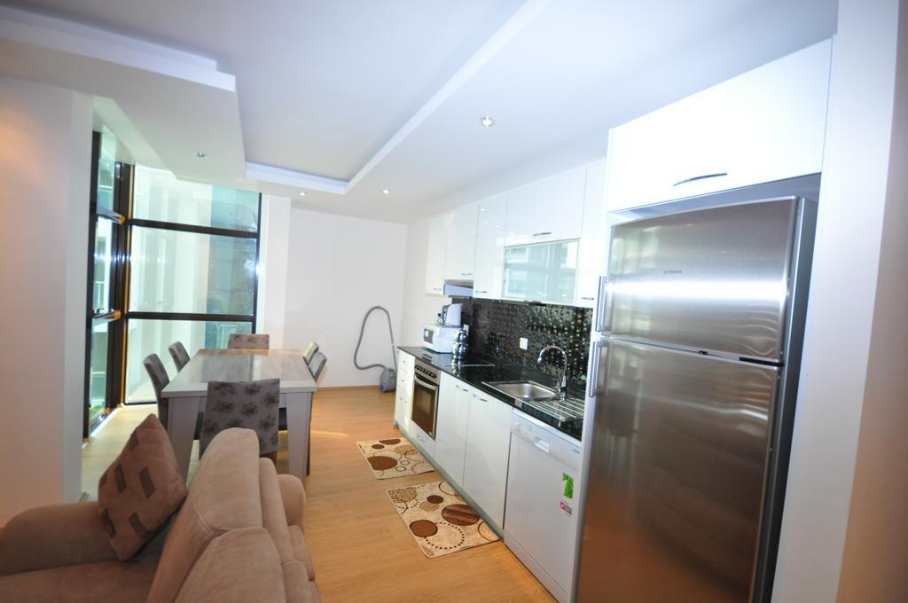 Aura Residence Alanya Eksteriør billede